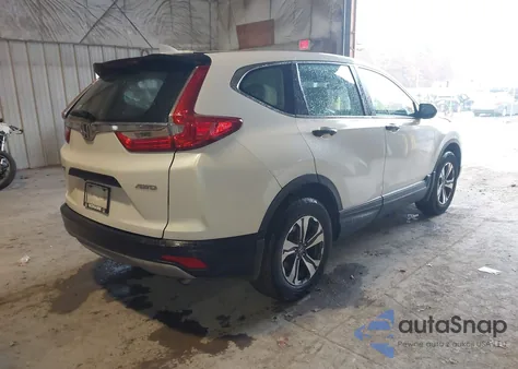 2019 Honda Cr-V Lx from USA, damaged, VIN 2HKRW6H30KH234426